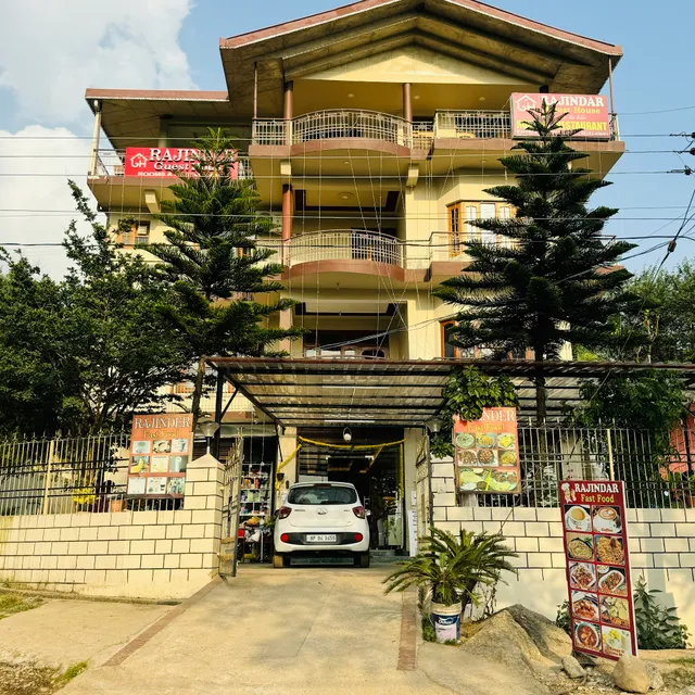 Rajinder Guest House Dharamsala