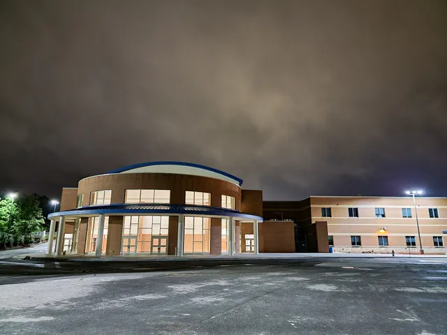 Alison Crossman Performing Arts Center