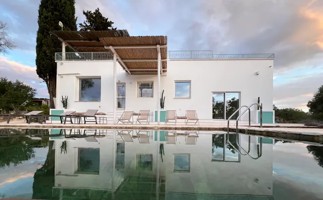 Trullo turchese Fabiola