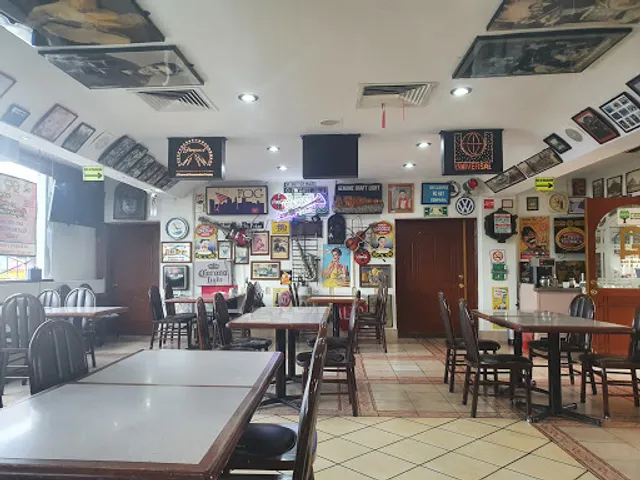 Cafetería Nacional