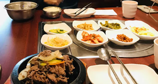 Nakwon Korean Restaurant(NorthYork)