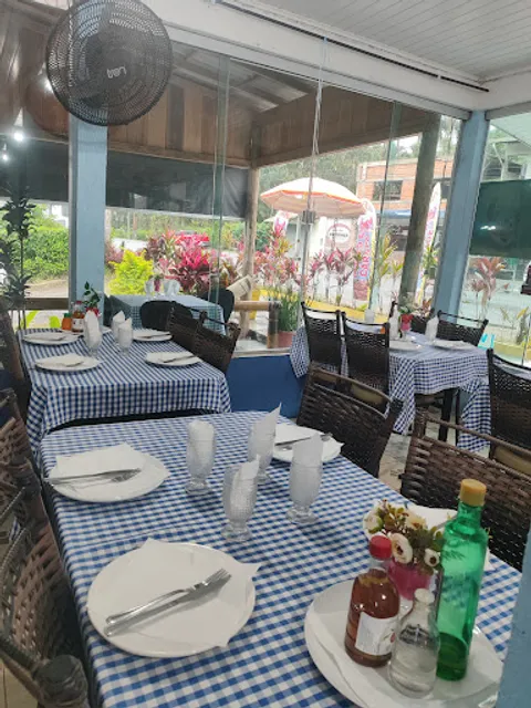 Ö sirï restaurantë