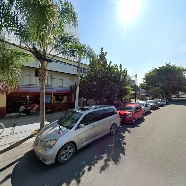 Tacos al Vapor La Chata