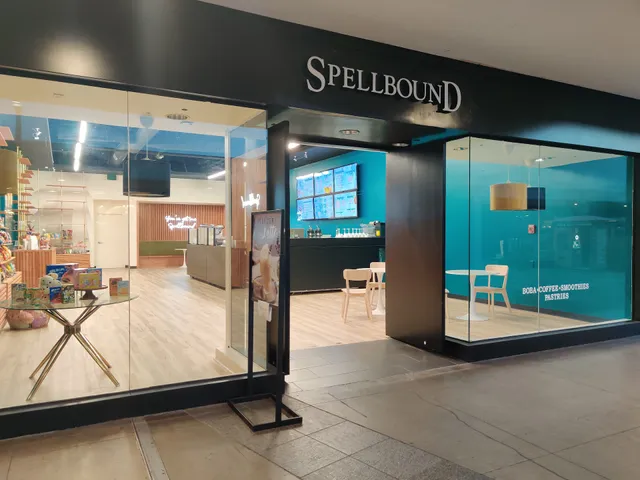 Spellbound