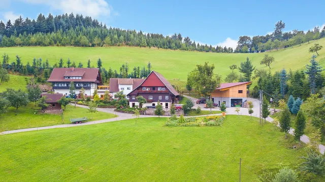 Fiegenhof - Ferien auf dem Bauernhof