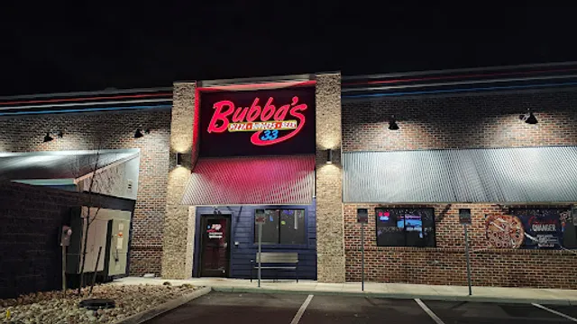 Bubba's 33