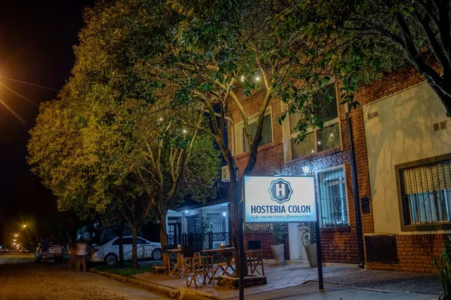 Hosteria Colón