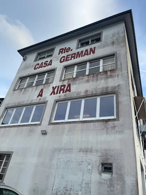 Restaurante Casa Germán (Cambre)