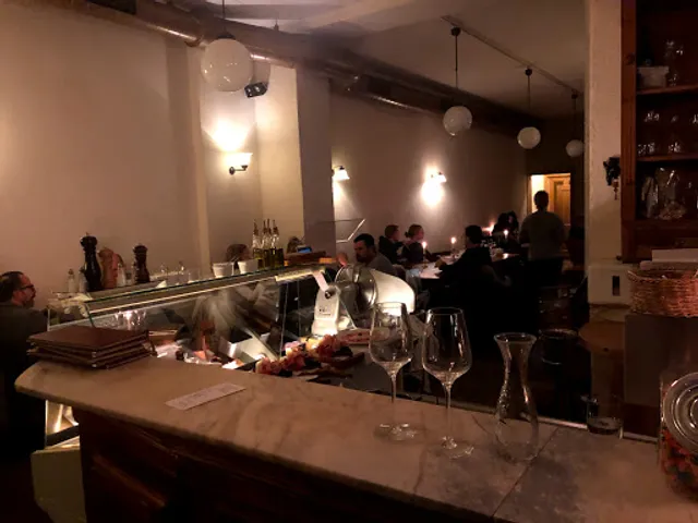 Restaurant Herr Rossi