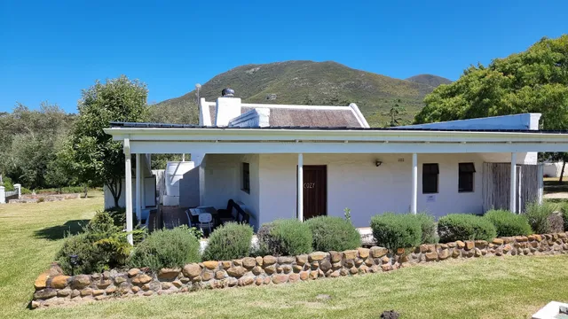 Berg n Dal Heritage Farm Cottages