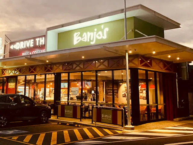 Banjo’s Bakery Café – Edmonton (Drive Thru)