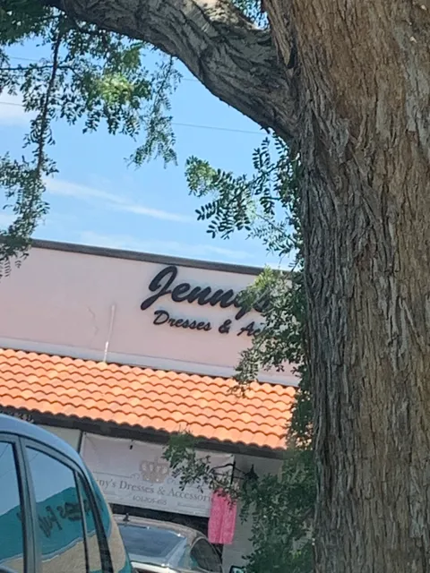 Jenny's Dresses & Accessories