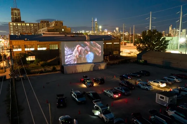ChiTown Drive In