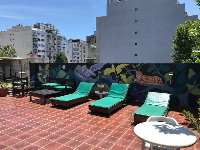 Reina Madre Hostel, Buenos Aires