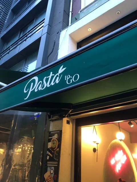 Pasta To Go