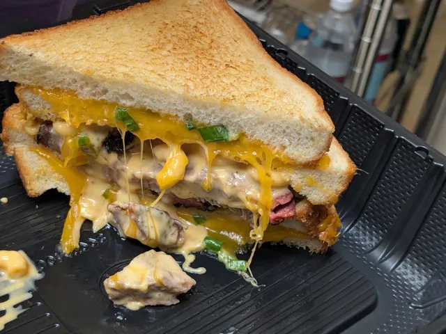 Lil' Bitta Bull BBQ Express