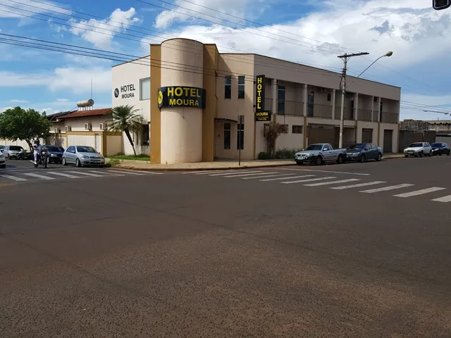 Hotel Moura