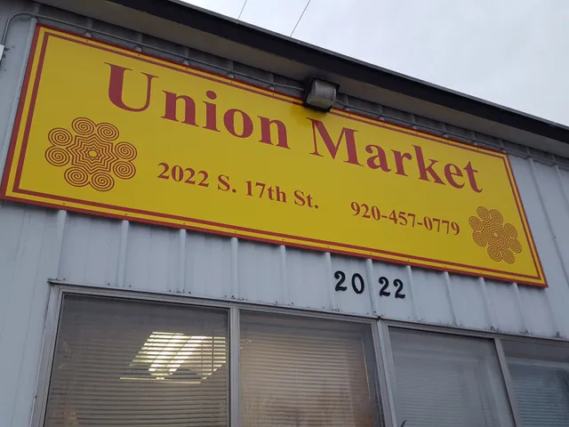 Union Asian Market
