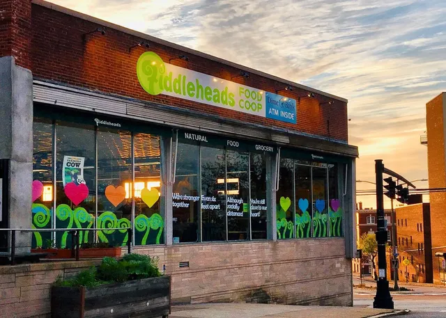 Fiddleheads Food Co-op