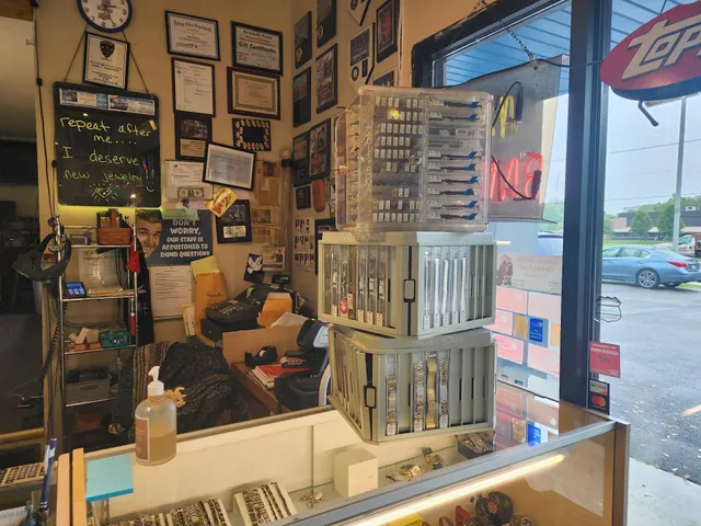 The eState - Jewelers, Coins & Collectibles