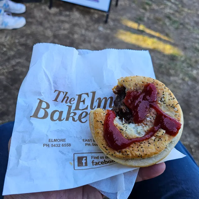 Elmore Bakery Bendigo