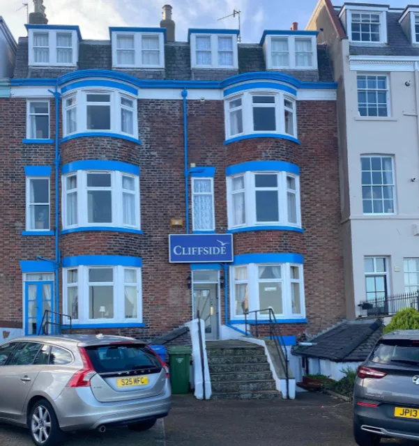 Cliffside Guest House