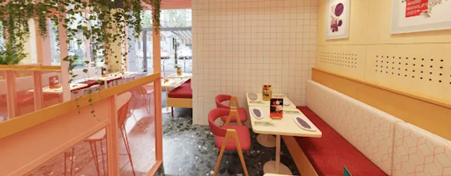 Restaurante Lateral Galileo