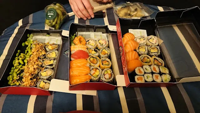 Wasabi Sushi & Bento
