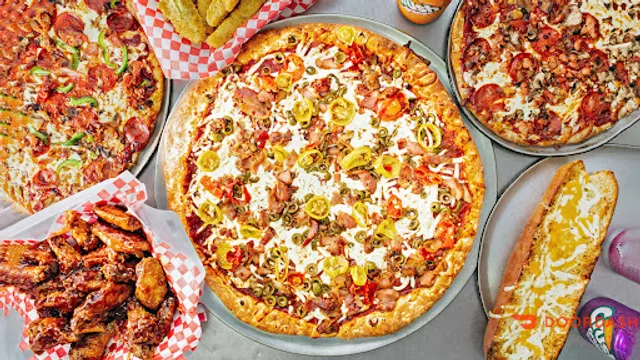 Lê Bella Pizza (Bella Pizza)