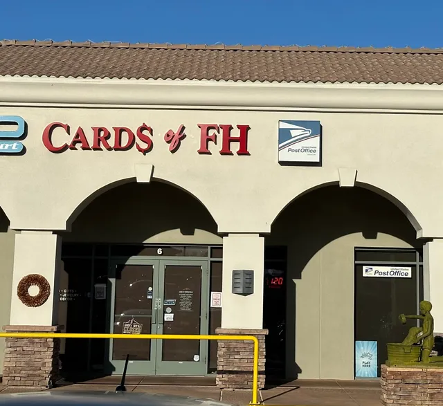 Cards of Fountain Hills