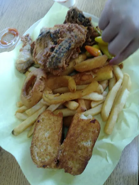 Brian's Super Burger