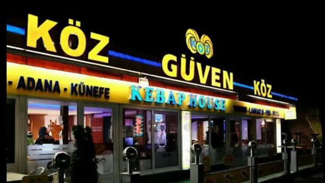 Köz Güven Restaurant