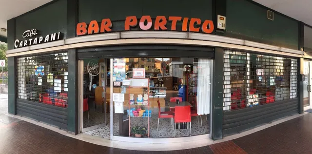 Bar Portico