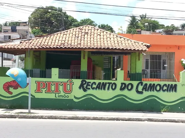 Recanto do Camocim