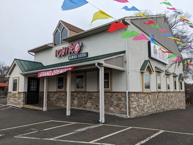 Ichiro Ramen and Sushi