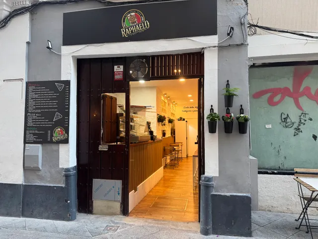 Pizzería Raphaelo