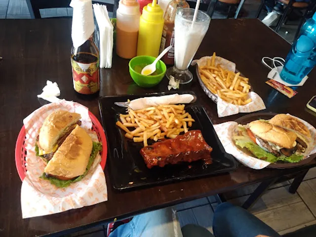 Tex Burger Centro