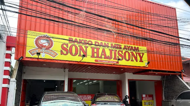 BAKSO SON HAJISONY