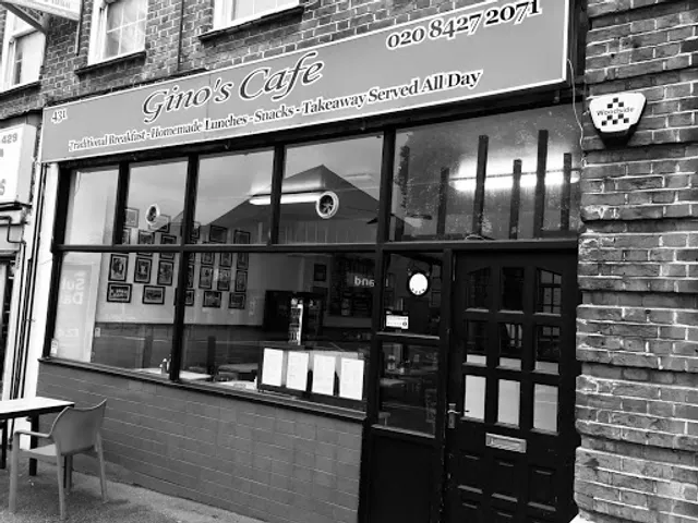 Gino’s Café