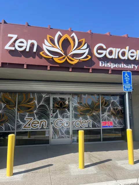 Zen Garden Weed Dispensary South Sacramento
