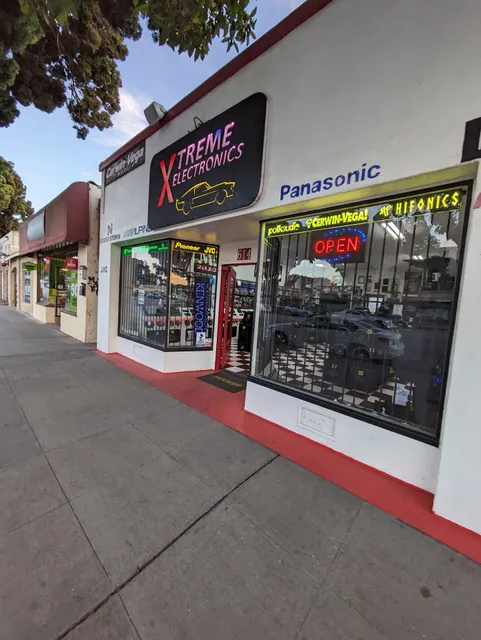Xtreme Electronics