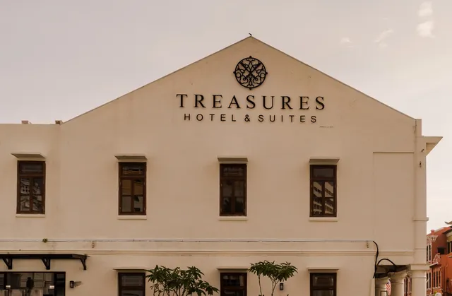 Treasures Hotel and Suites