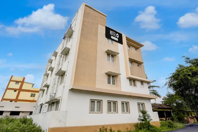 Hotel O Ondipudur Bus Terminal Formerly New Paradise Inn