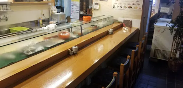 Sushi Kappoippinryorifugu Sushikatsu