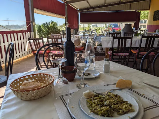 Bar restaurante Posada La Farola