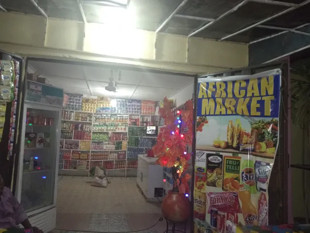 African Market