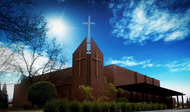 Saint Mary Coptic Orthodox Church
