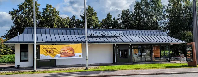 McDonald's Imatra