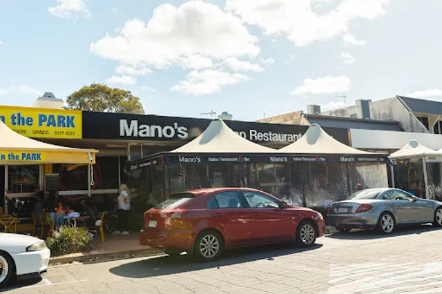 Mano's Italian Restaurant