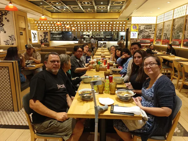 LeNu Chef Wai's Noodle Bar @ SkyAvenue Genting Highlands